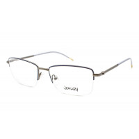 Металеві прямокутні окуляри Jokary 88027